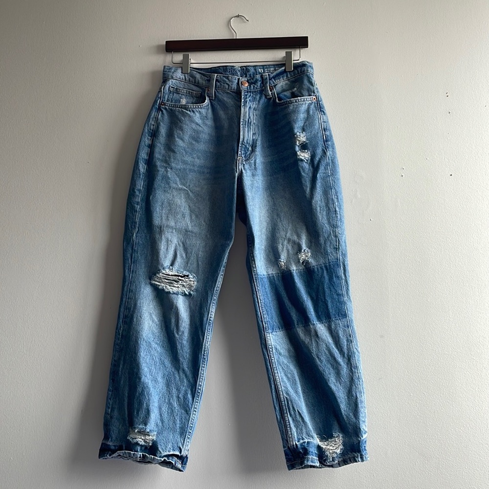 High Rise Arizona Jean Company Size 11